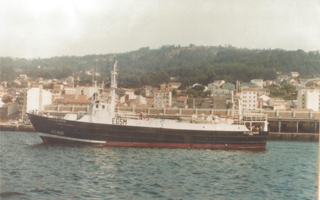 VILLA DE MARIN 1975